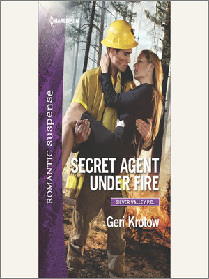 cover image of Secret Agent Under Fire